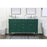 Elegant Kitchen/Bath Park Avenue 60" Double Bathroom Vanity, Green
