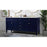 Elegant Kitchen/Bath Park Avenue 72" Double Bathroom Vanity, Blue