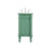 Elegant Lexington 18.5" Single Bathroom Vanity, Vintage Mint - VF13018VM