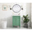 Elegant Lexington 24" Single Vanity, Vintage Mint/Ivory Marble
