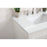 Elegant Decor Lexington 30" Single Vanity, AWH/Ivory Marble