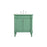 Elegant Lexington 30" Single Bathroom Vanity, Vintage Mint - VF13030VM