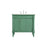 Elegant Lexington 36" Single Bathroom Vanity, Vintage Mint - VF13036VM