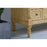 Elegant Lexington 42" Single Vanity, Antique Beige/Ivory Marble