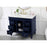 Elegant Kitchen/Bath Lexington 42" Single Bathroom Vanity, Blue