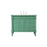 Elegant Lexington 42" Single Bathroom Vanity, Vintage Mint - VF13042VM
