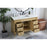 Elegant Lexington 48" Single Vanity, Antique Beige/Ivory Marble