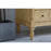 Elegant Lexington 48" Single Vanity, Antique Beige/Ivory Marble