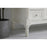 Elegant Lexington 48" Single Vanity, Antique White/Ivory Marble