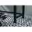 Elegant Lighting Raya 54" Bathroom Vanity, Black