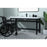 Elegant Lighting Raya 60" Bathroom Vanity, Black