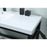 Elegant Lighting Raya 60" Bathroom Vanity, Black