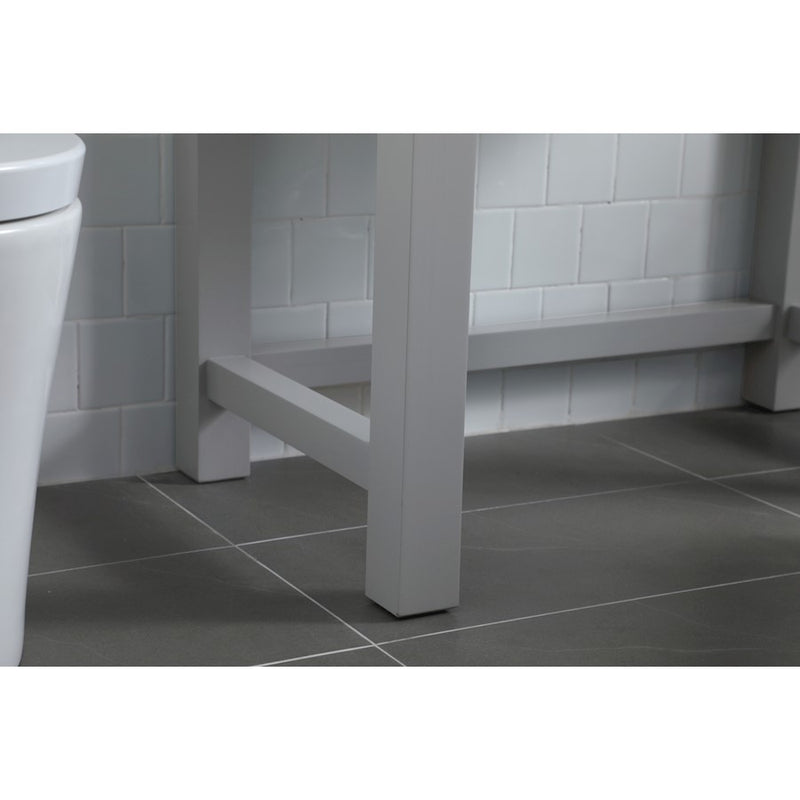Elegant Lighting Hudson 36" Bathroom Vanity, Grey