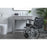 Elegant Lighting Hudson 36" Bathroom Vanity, Grey