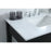 Elegant Lighting Hudson 36" Bathroom Vanity, Black