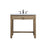 Elegant Lighting Hudson 36" Bathroom Vanity, Natural Oak - VF14836NT
