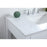 Elegant Lighting Hudson 36" Bathroom Vanity, White