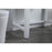 Elegant Lighting Hudson 36" Bathroom Vanity, White