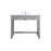 Elegant Lighting Hudson 42" Bathroom Vanity, Grey - VF14842GR