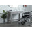 Elegant Lighting Hudson 42" Bathroom Vanity, Grey