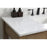 Elegant Lighting Hudson 42" Bathroom Vanity, Natural Oak
