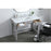 Elegant Lighting Hudson 48" Bathroom Vanity, Grey