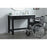 Elegant Lighting Hudson 48" Bathroom Vanity, Black
