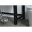 Elegant Lighting Hudson 48" Bathroom Vanity, Black