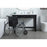 Elegant Lighting Hudson 48" Bathroom Vanity, Black
