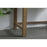 Elegant Lighting Hudson 48" Bathroom Vanity, Natural Oak