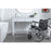 Elegant Lighting Hudson 48" Bathroom Vanity, White