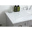 Elegant Lighting Cooper 54"L Bathroom Vanity, Grey