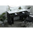 Elegant Lighting Cooper 54"L Bathroom Vanity, Black