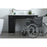 Elegant Lighting Cooper 54"L Bathroom Vanity, Black