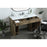 Elegant Lighting Cooper 54"L Bathroom Vanity, Natural Oak