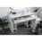Elegant Lighting Cooper 54"L Bathroom Vanity, White