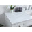 Elegant Lighting Cooper 54"L Bathroom Vanity, White