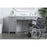 Elegant Lighting Cooper 60"L Bathroom Vanity, Grey