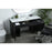 Elegant Lighting Cooper 60"L Bathroom Vanity, Black