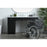 Elegant Lighting Cooper 60"L Bathroom Vanity, Black