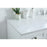 Elegant Lighting Cooper 60"L Bathroom Vanity, White