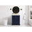 Elegant Kitchen/Bath Americana 30" Single Bathroom Vanity, Blue