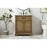 Elegant Kitchen/Bath Americana 30" Single Bathroom Vanity, Driftwood