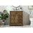 Elegant Kitchen/Bath Americana 32" Single Bathroom Vanity, Driftwood