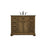 Elegant Kitchen/Bath Americana 42" Single Bathroom Vanity, Driftwood - VF15042DW