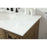 Elegant Kitchen/Bath Americana 42" Single Bathroom Vanity, Driftwood
