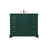Elegant Kitchen/Bath Americana 42" Single Bathroom Vanity, Green - VF15042GN