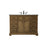 Elegant Kitchen/Bath Americana 48" Single Bathroom Vanity, Driftwood - VF15048DW