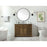 Elegant Kitchen/Bath Americana 48" Single Bathroom Vanity, Driftwood