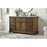 Elegant Kitchen/Bath Americana 60" Single Bathroom Vanity, Driftwood